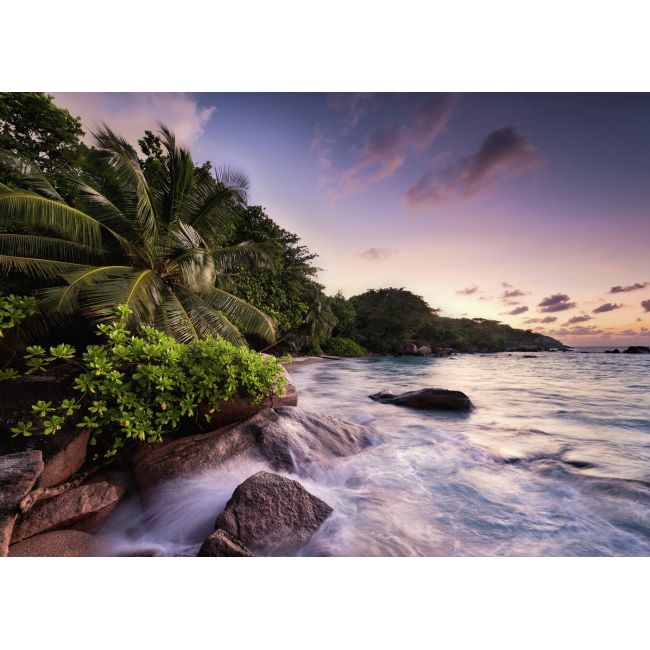 PUZZLE INSULA PRASLIN, 1000 PIESE - ARTRVSPA15156