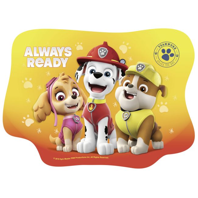 PUZZLE PAW PATROL, 4/6/8/10 PIESE - ARTRVSPC06979