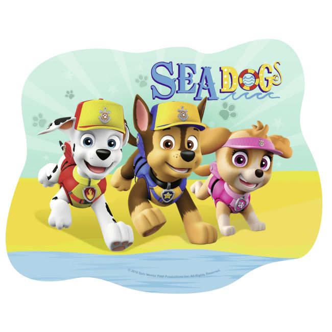 PUZZLE PAW PATROL, 4/6/8/10 PIESE - ARTRVSPC06979