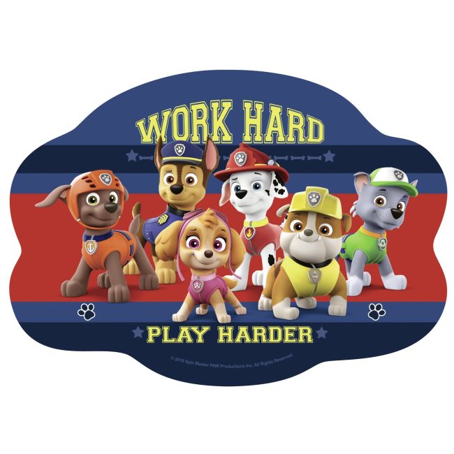 PUZZLE PAW PATROL, 4/6/8/10 PIESE - ARTRVSPC06979