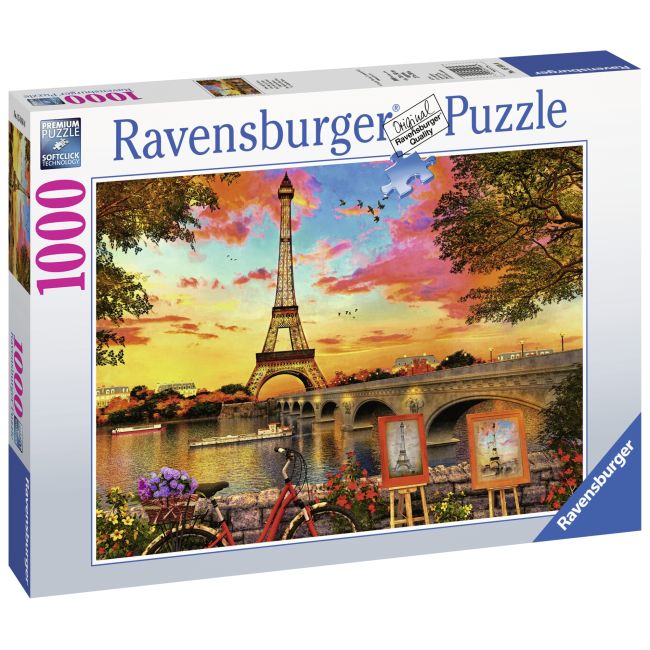 PUZZLE RAUL SENA, 1000 PIESE - ARTRVSPA15168