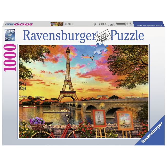 PUZZLE RAUL SENA, 1000 PIESE - ARTRVSPA15168
