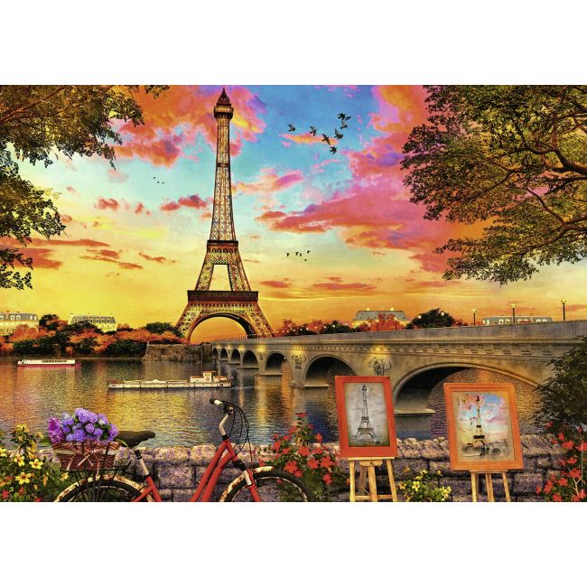 PUZZLE RAUL SENA, 1000 PIESE - ARTRVSPA15168