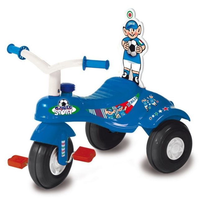 Trcicleta Magic Sport -Biemme-1441AZ - HPBBM1441AZ