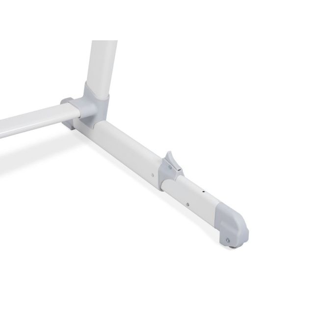 Lionelo - Patut co-sleeper Theo 2 in 1, 90x50 cm, Gri BYNLO-THEO_Grey