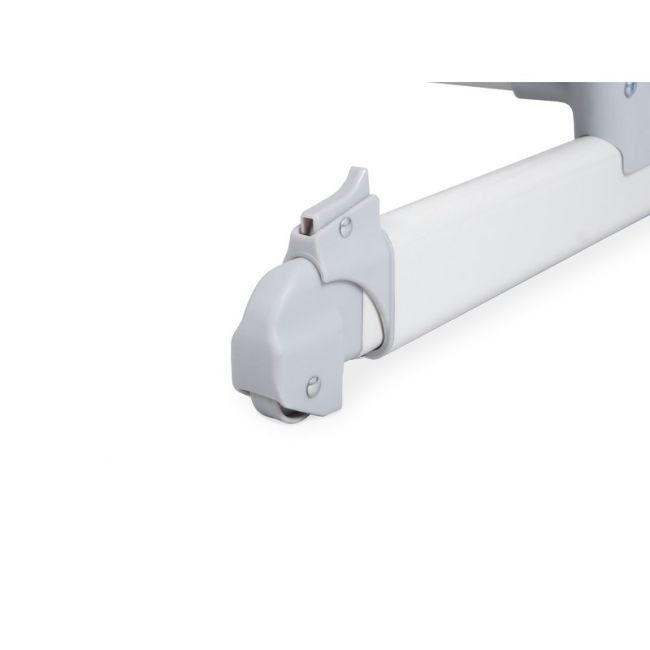 Lionelo - Patut co-sleeper Theo 2 in 1, 90x50 cm, Gri BYNLO-THEO_Grey