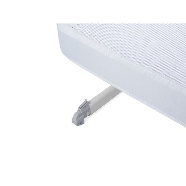 Lionelo - Patut co-sleeper Theo 2 in 1, 90x50 cm, Gri BYNLO-THEO_Grey