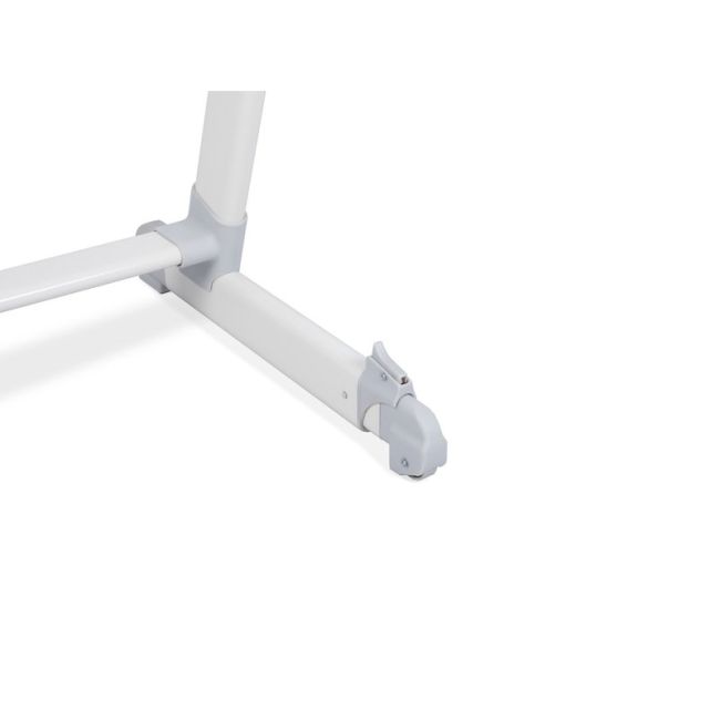 Lionelo - Patut co-sleeper Theo 2 in 1, 90x50 cm, Gri BYNLO-THEO_Grey