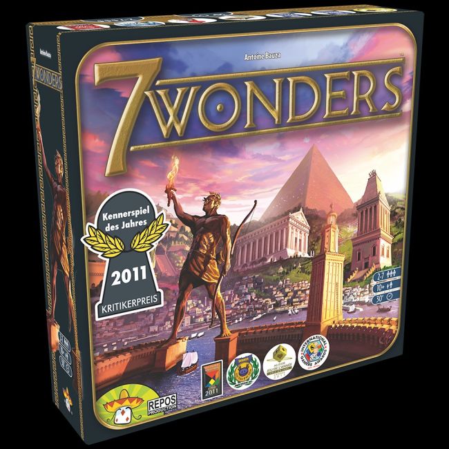 7 Wonders - BKFSEV-MU15
