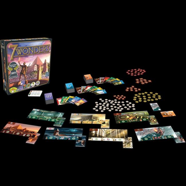 7 Wonders - BKFSEV-MU15