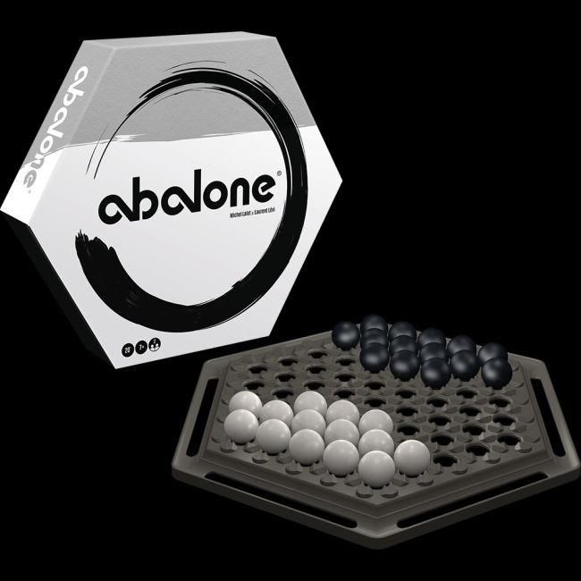 Abalone - BKFAB02RON