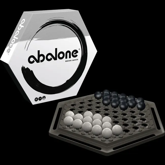 Abalone - BKFAB02RON