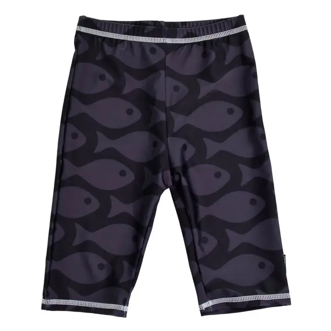 Pantaloni de baie Fish marime 122- 128 protectie UV Swimpy SUP34-SF8004