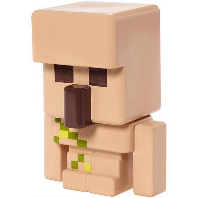 Figurina Minecraft Mega Figure Iron Golem - VG65993