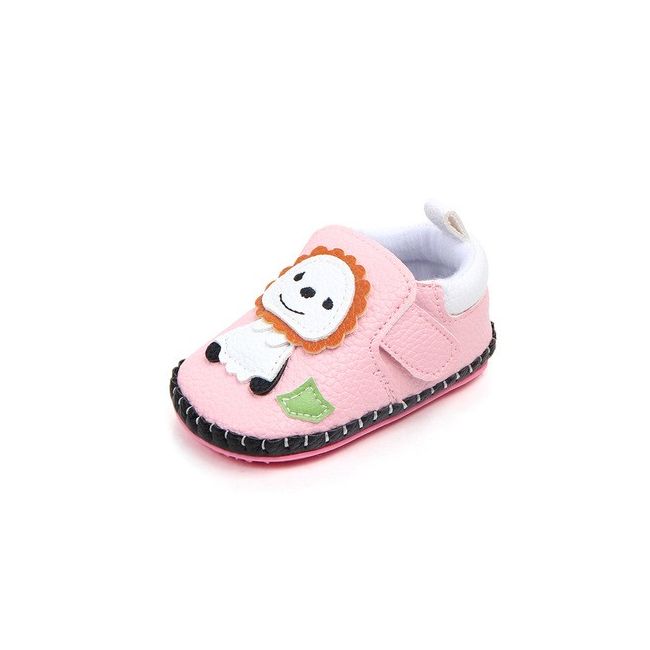 Pantofiori fetite - Leul si iepurasul LID0995-2-p8.3-6 luni