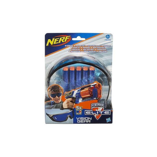 Ochelari Nerf N-Strike Elite Vision Gear Protection Goggles - VG66947