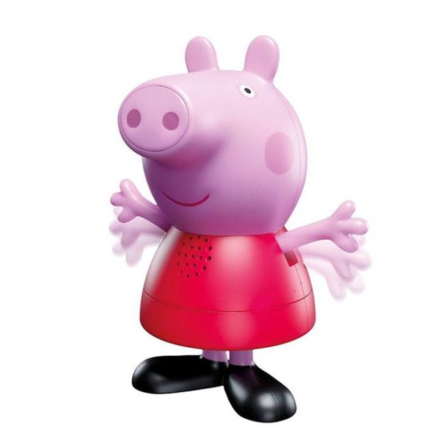 Jucarie Peppa Pig Follow Me 6 Inch Peppa - VG67359