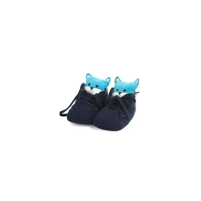 Adidasi bebelusi bleumarine - Ursulet - MBD0767-p2.3-6 luni