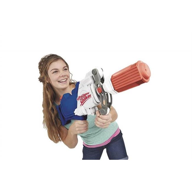 Pistol Apa Nerf Super Soaker Hydra - VG67854
