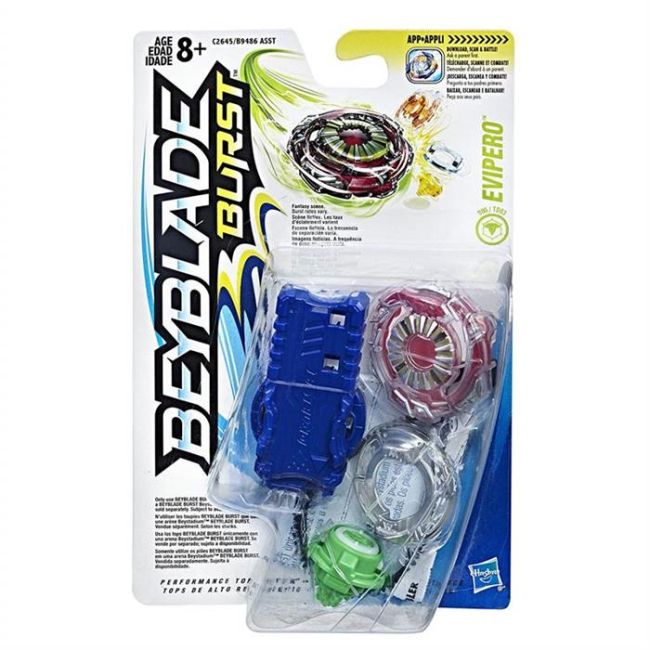 Jucarie Hasbro Beyblade Burst Starter Pack Evipero - VG68630