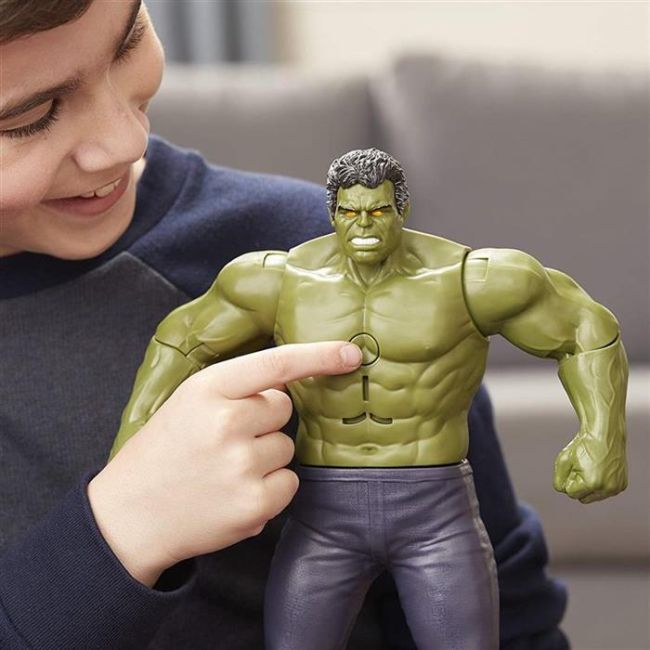 Jucarii Marvel Avengers Hulk - VG68568