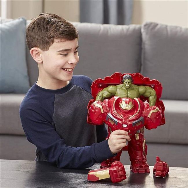 Jucarii Marvel Avengers Hulk - VG68568