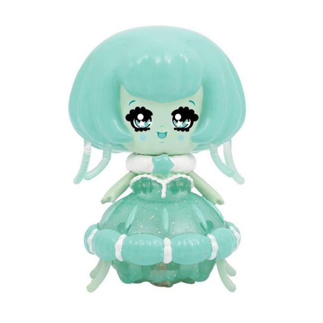 Set Jucarie Giochi Preziosi Glimmies Aquaria Medusilla, Ondina, Coralie - VG68612