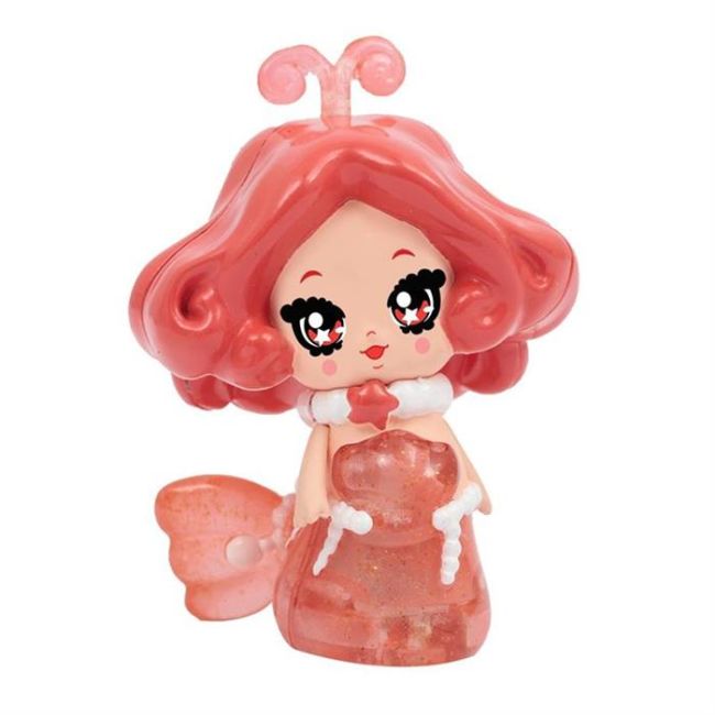 Set Jucarie Giochi Preziosi Glimmies Aquaria Medusilla, Ondina, Coralie - VG68612