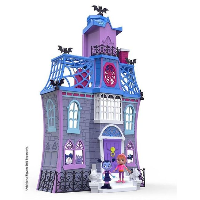 Set Jucarii Vampirina Scare B&B Playset - VG68498