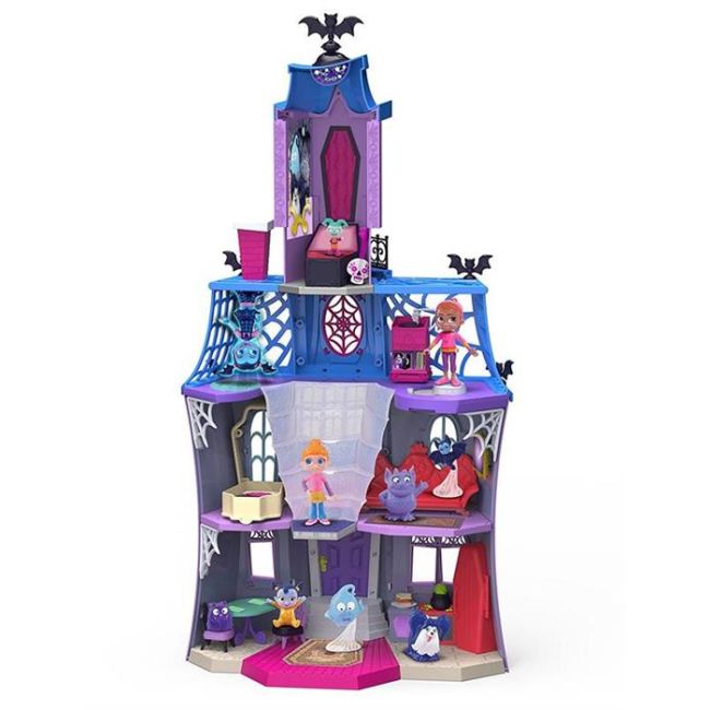 Set Jucarii Vampirina Scare B&B Playset - VG68498