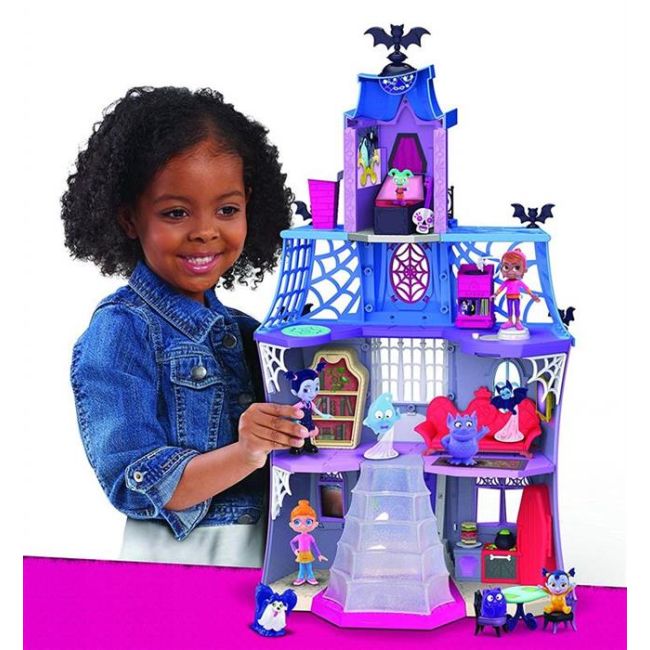 Set Jucarii Vampirina Scare B&B Playset - VG68498