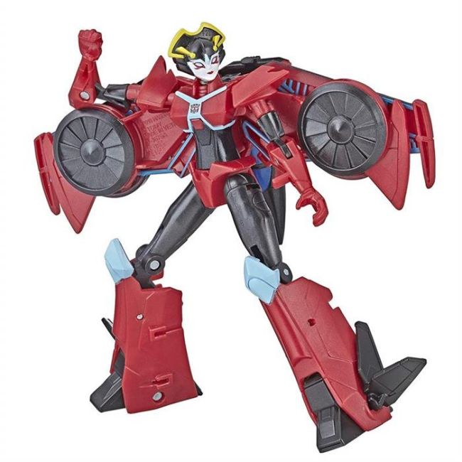 Figurina Transformers Cyberverse Windblade - VG68759