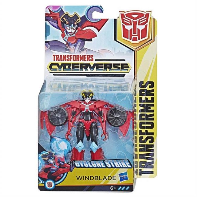 Figurina Transformers Cyberverse Windblade - VG68759
