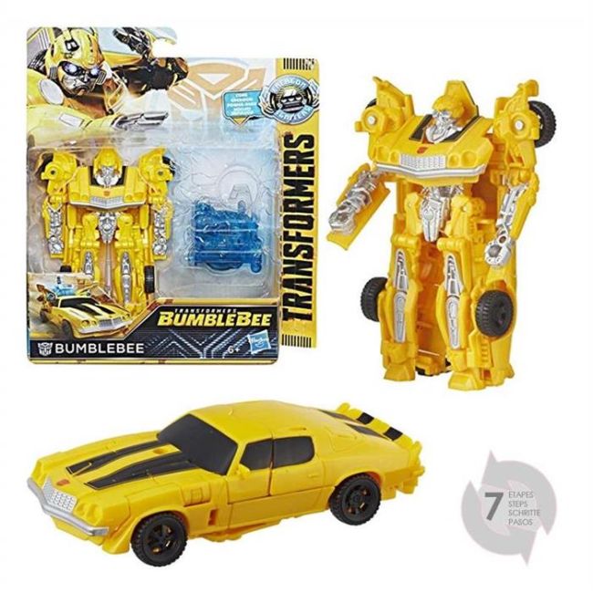 Jucarie Transformers Bumblebee Corvette - VG68771