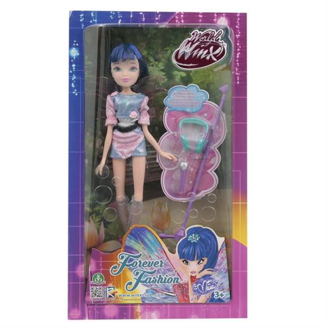Papusa Giochi Preziosi World Winx Forever Fashion Musa - VG69117