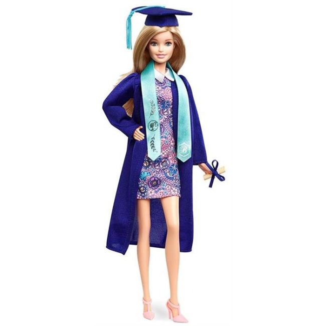 Papusa Mattel Barbie Doll Signature Graduation Day - VG69146