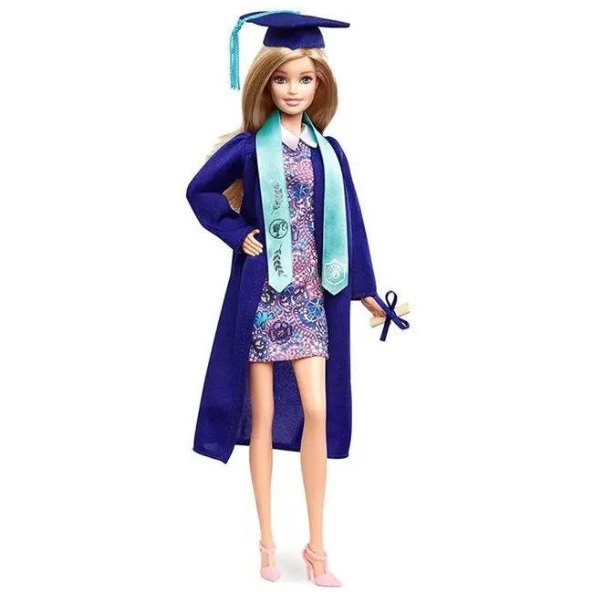 Papusa Mattel Barbie Doll Signature Graduation Day - VG69146