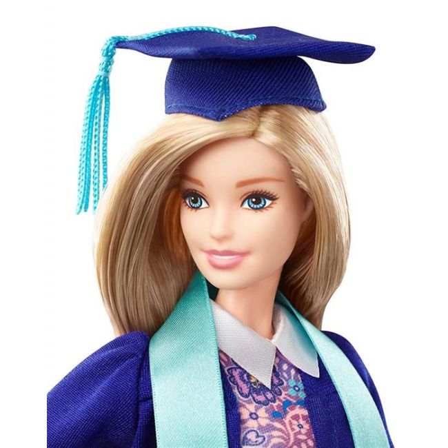 Papusa Mattel Barbie Doll Signature Graduation Day - VG69146