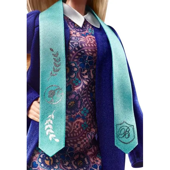 Papusa Mattel Barbie Doll Signature Graduation Day - VG69146
