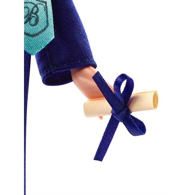 Papusa Mattel Barbie Doll Signature Graduation Day - VG69146