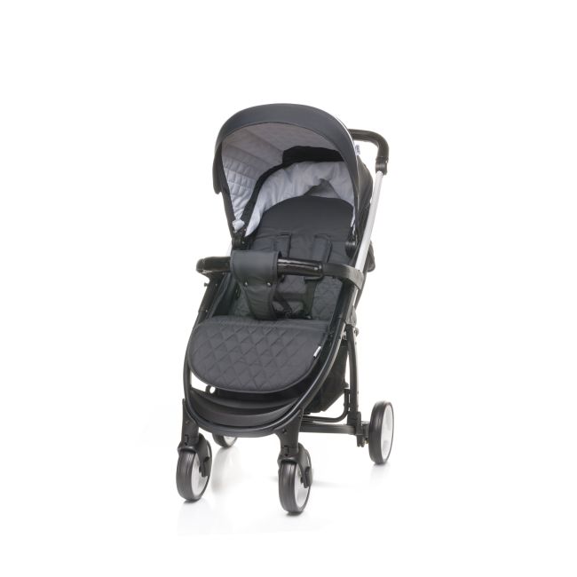 4Baby ATOMIC 2 in 1 Dark Grey - 4BY-ATO2.darkgrey