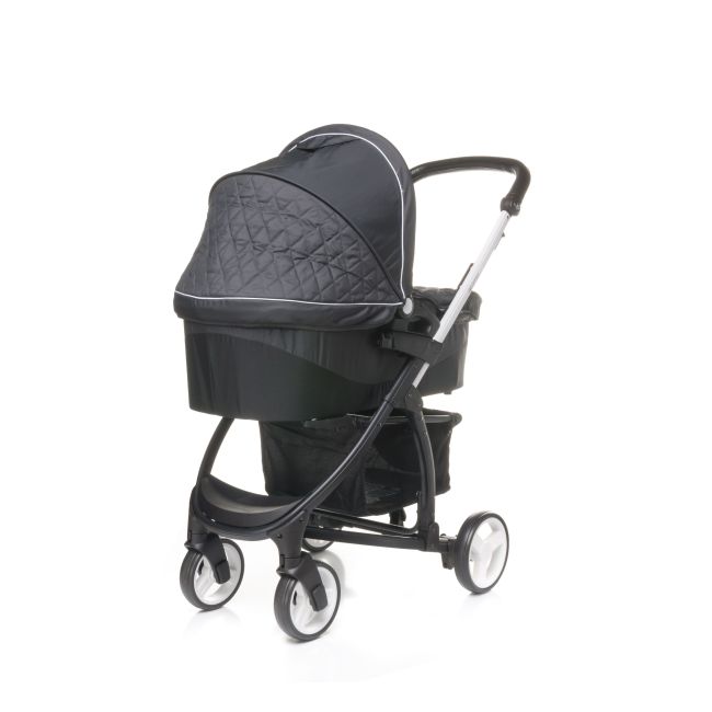 4Baby ATOMIC 2 in 1 Dark Grey - 4BY-ATO2.darkgrey