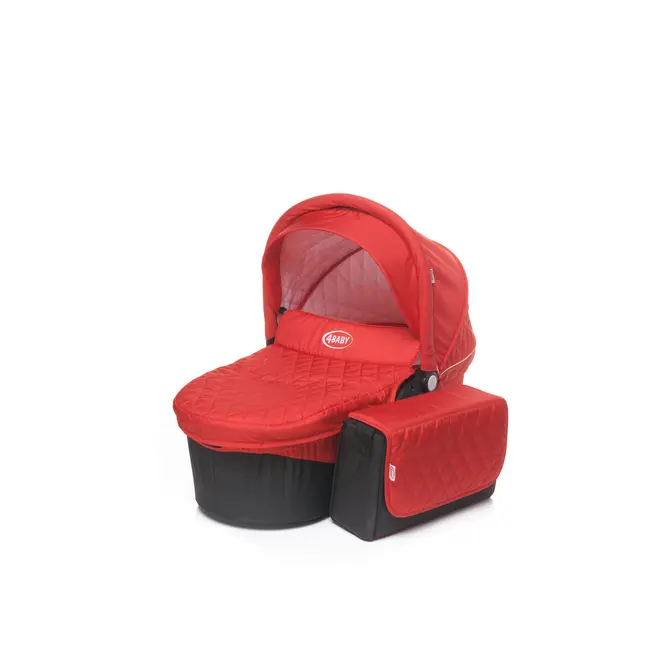 4Baby ATOMIC 2 in 1 Red - 4BY-ATO2.red