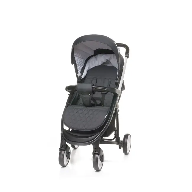 4Baby ATOMIC 3 in 1 Dark Grey - 4BY-ATO3.darkgrey