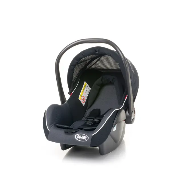 4Baby ATOMIC 3 in 1 Dark Grey - 4BY-ATO3.darkgrey