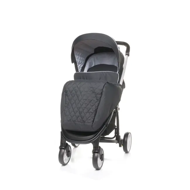 4Baby ATOMIC 3 in 1 Dark Grey - 4BY-ATO3.darkgrey