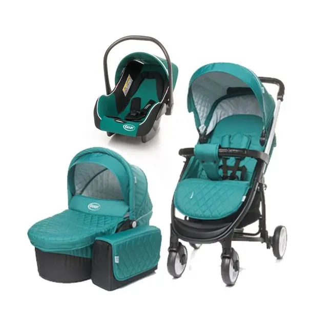 4Baby ATOMIC 3 in 1 Dark Turquoise - 4BY-ATO3.darkturquoise
