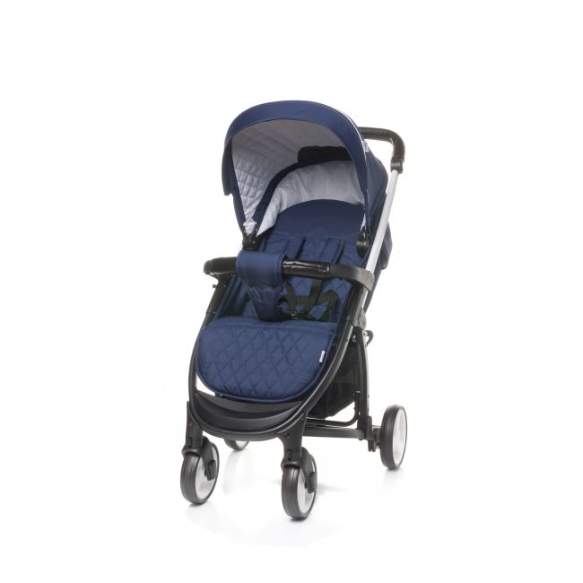 4Baby ATOMIC 3 in 1 Navy Blue - 4BY-ATO3.navyblue