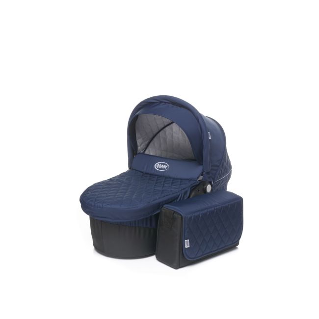 4Baby ATOMIC 3 in 1 Navy Blue - 4BY-ATO3.navyblue