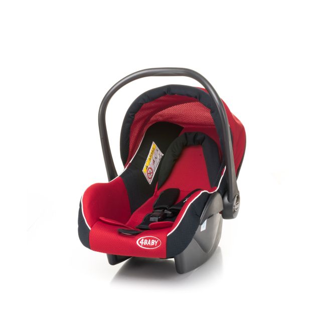 4Baby ATOMIC 3 in 1 Red - 4BY-ATO3.red